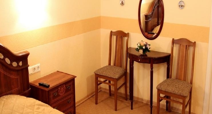 Гостиница Маршал Санкт-Петербург